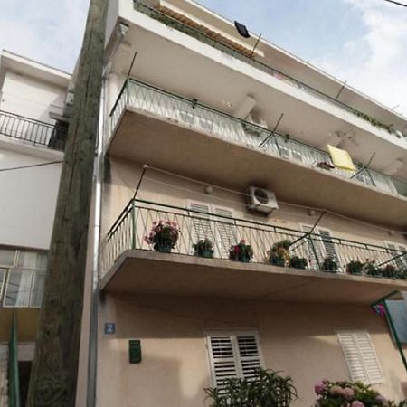 מאקרסקה Apartment Zeljko מראה חיצוני תמונה