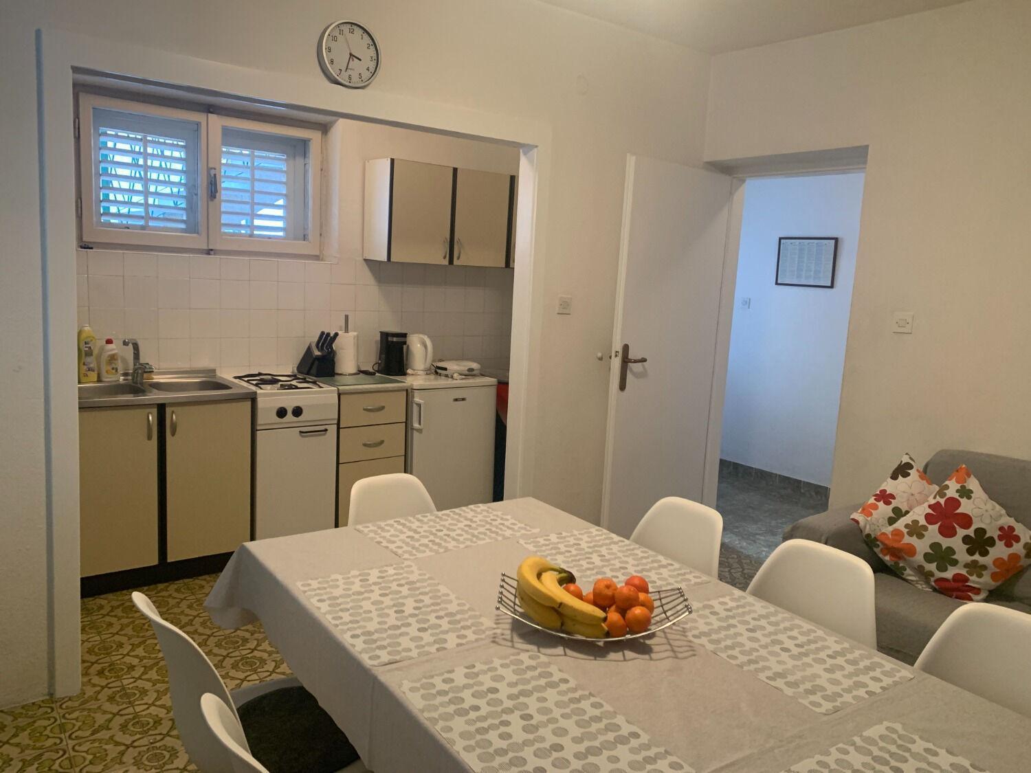מאקרסקה Apartment Zeljko מראה חיצוני תמונה