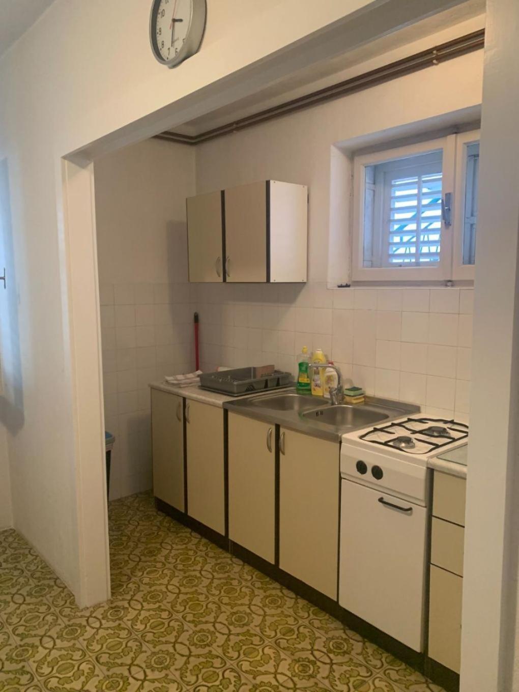 מאקרסקה Apartment Zeljko מראה חיצוני תמונה